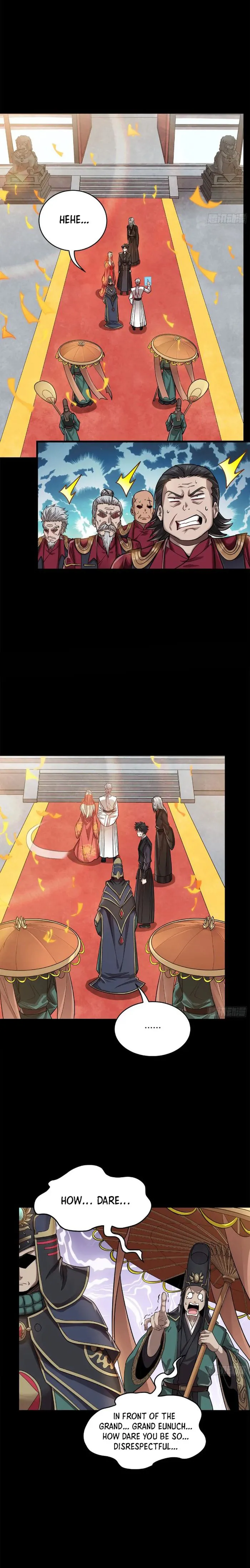 Read Legend of Star General EN Manga Online
