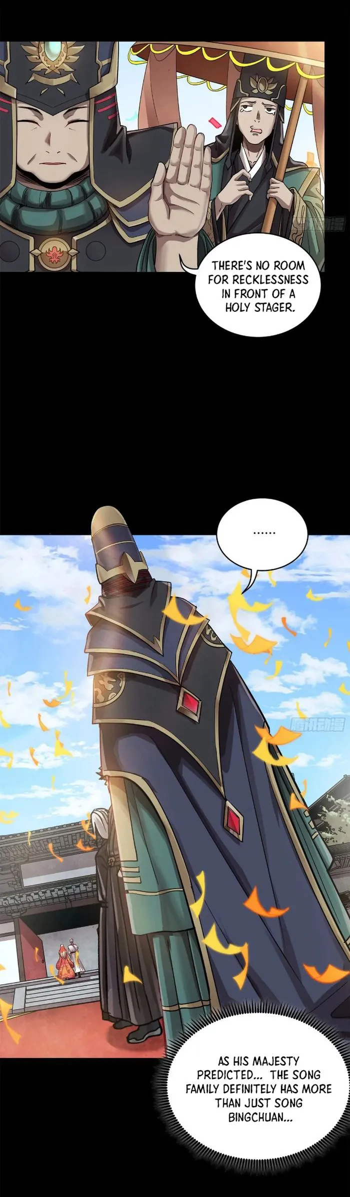 Read Legend of Star General EN Manga Online
