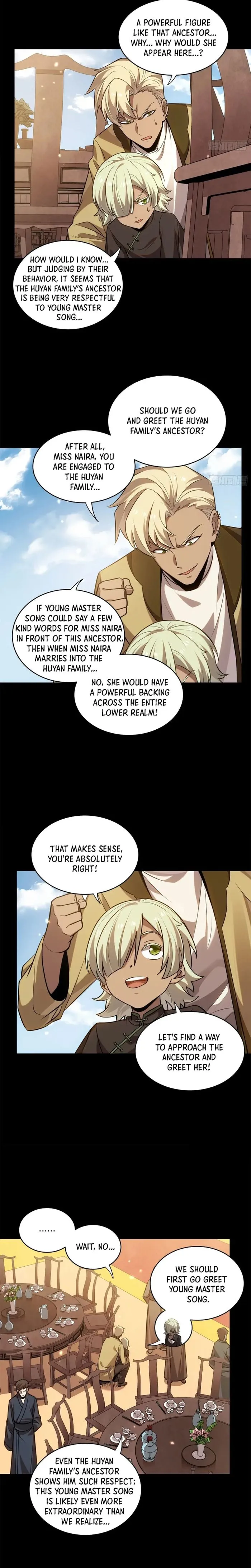 Read Legend of Star General EN Manga Online
