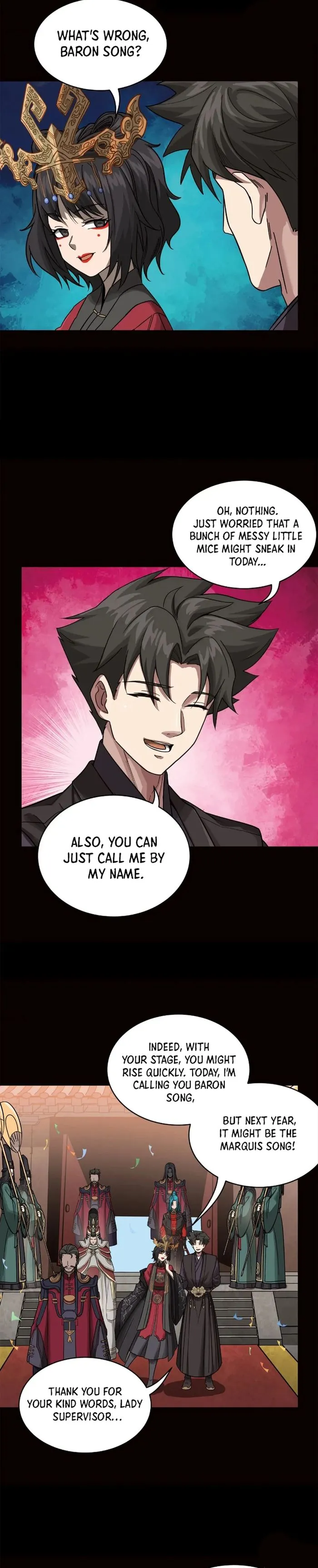 Read Legend of Star General EN Manga Online