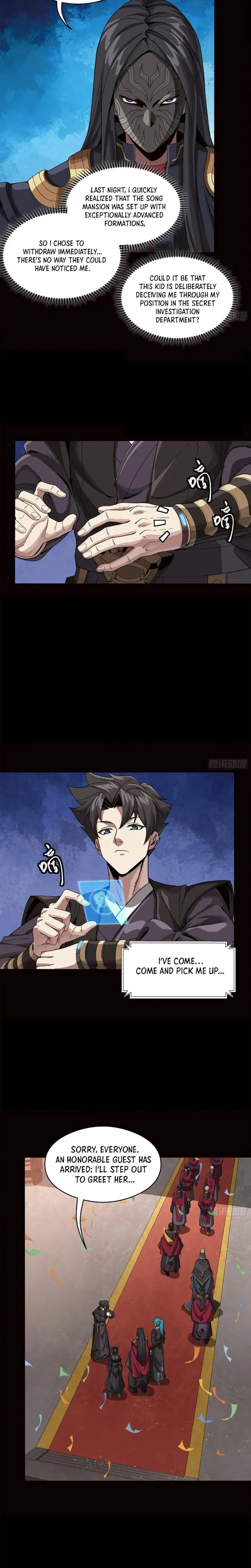 Read Legend of Star General EN Manga Online