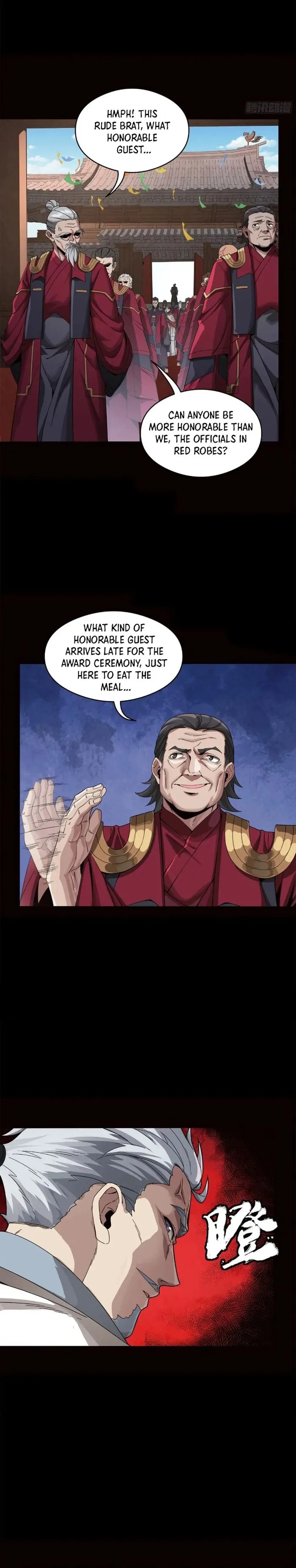 Read Legend of Star General EN Manga Online