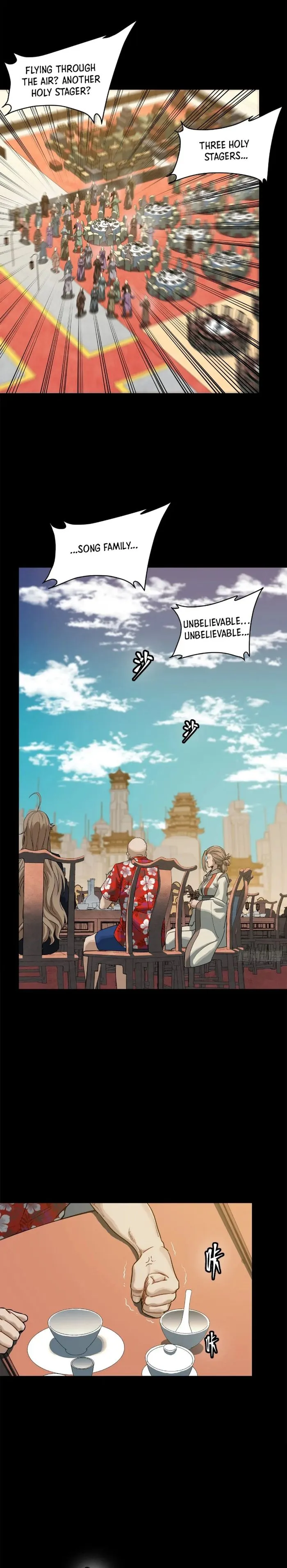 Read Legend of Star General EN Manga Online