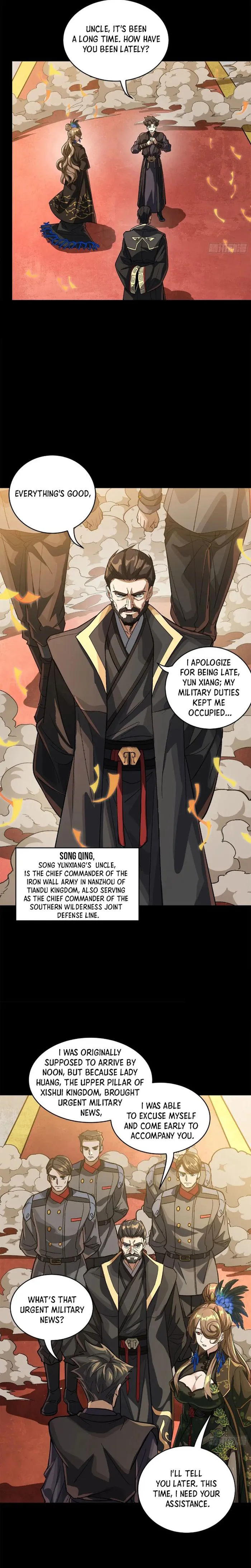 Read Legend of Star General EN Manga Online