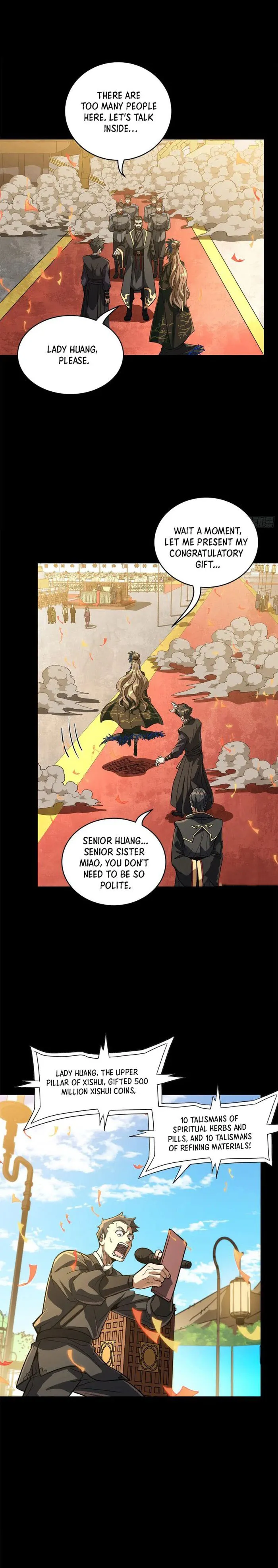 Read Legend of Star General EN Manga Online