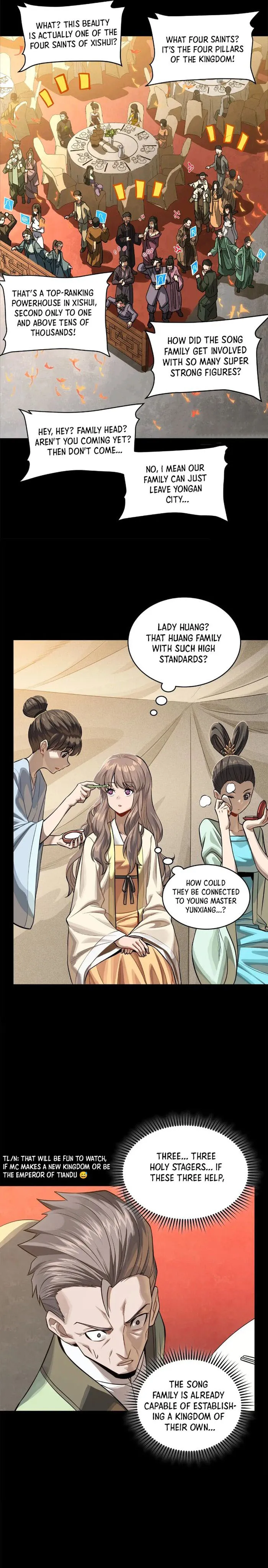 Read Legend of Star General EN Manga Online