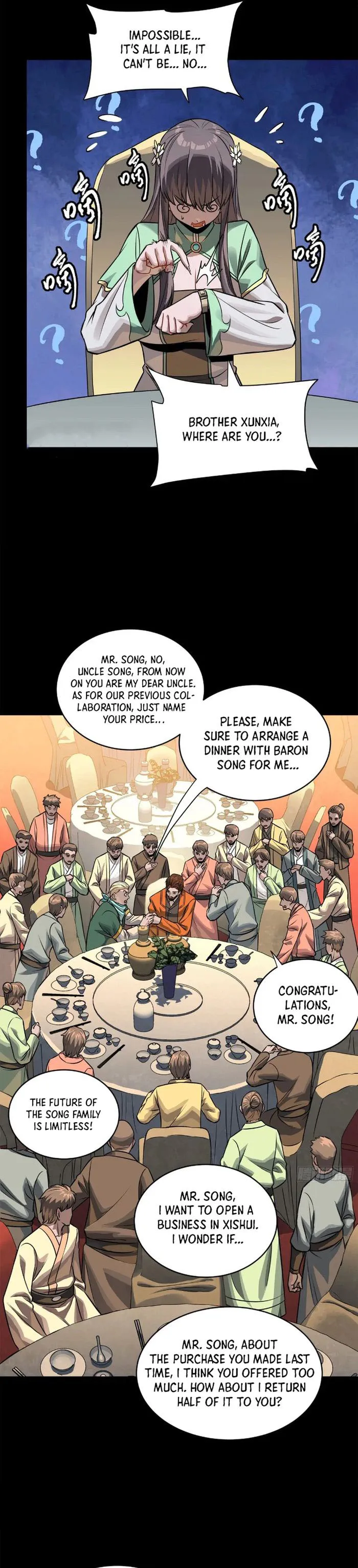Read Legend of Star General EN Manga Online