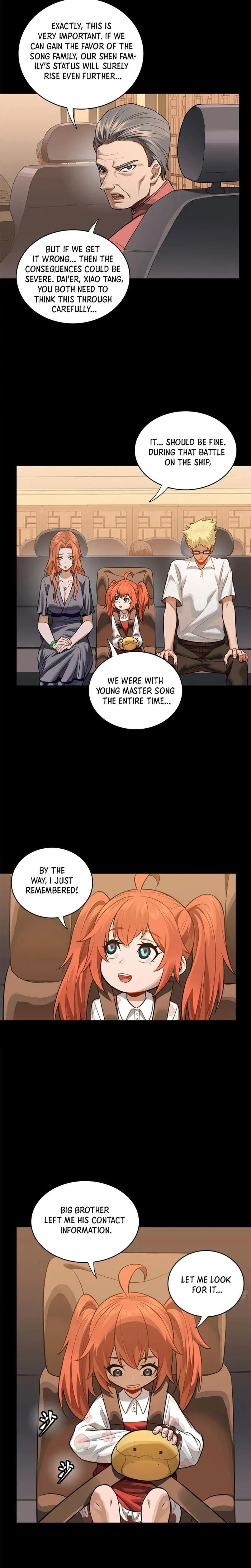 Read Legend of Star General EN Manga Online
