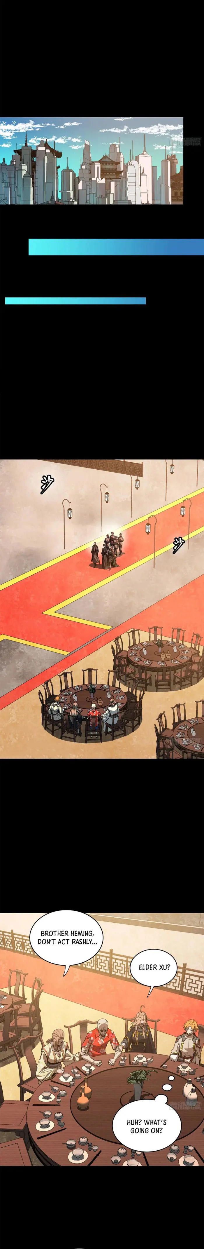 Read Legend of Star General EN Manga Online