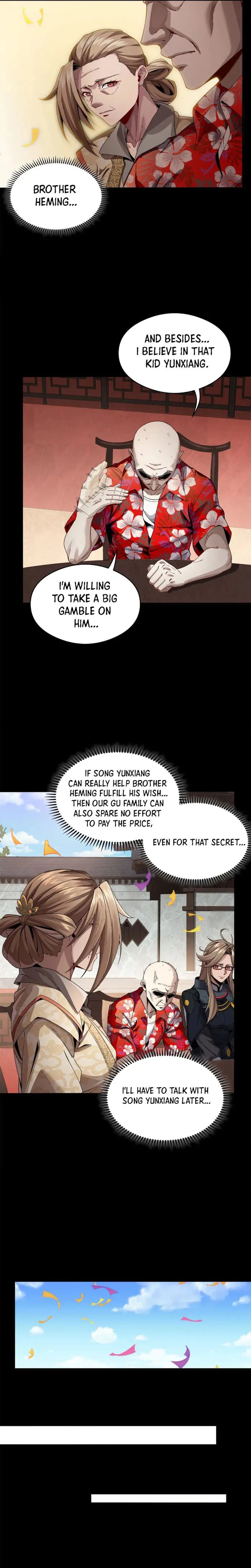 Read Legend of Star General EN Manga Online