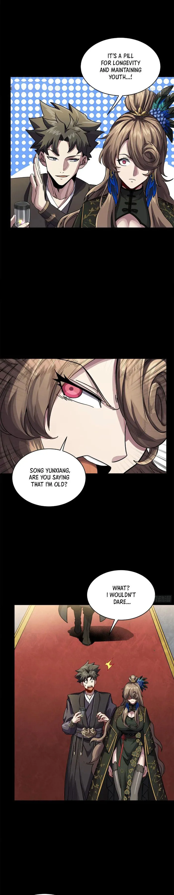 Read Legend of Star General EN Manga Online