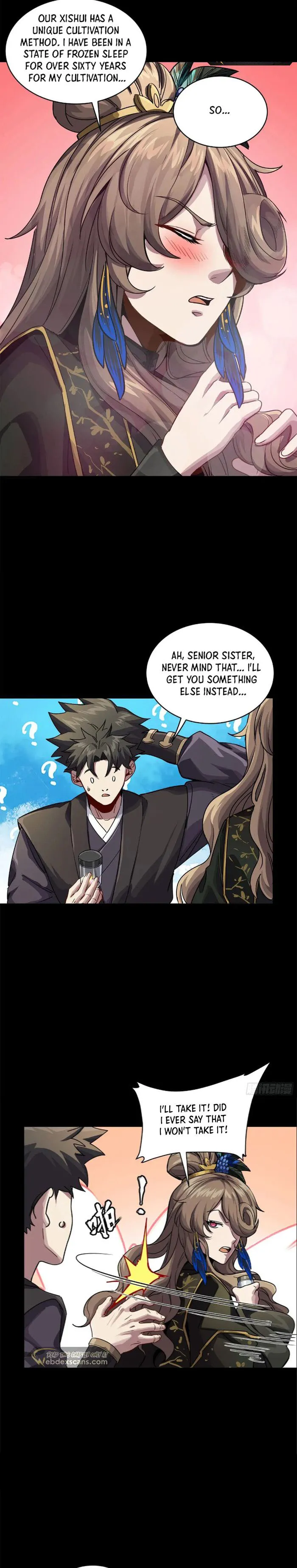 Read Legend of Star General EN Manga Online