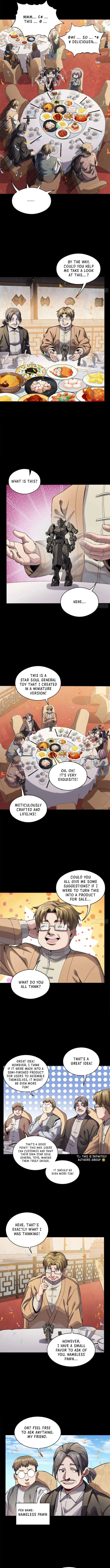 Read Legend of Star General EN Manga Online