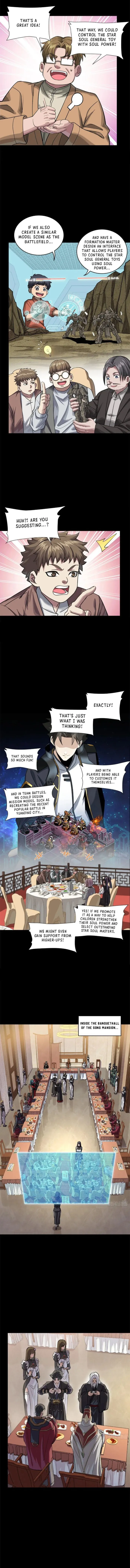 Read Legend of Star General EN Manga Online