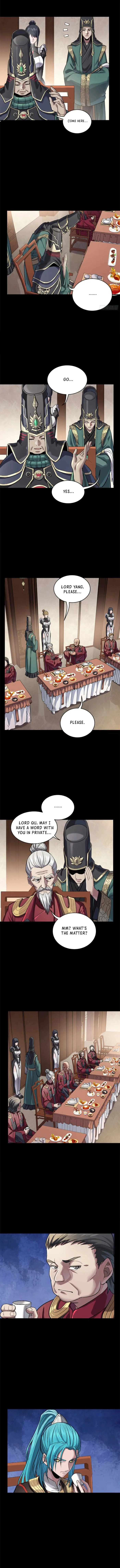 Read Legend of Star General EN Manga Online