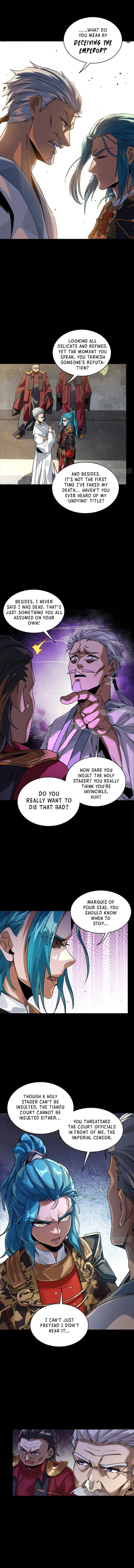 Read Legend of Star General EN Manga Online