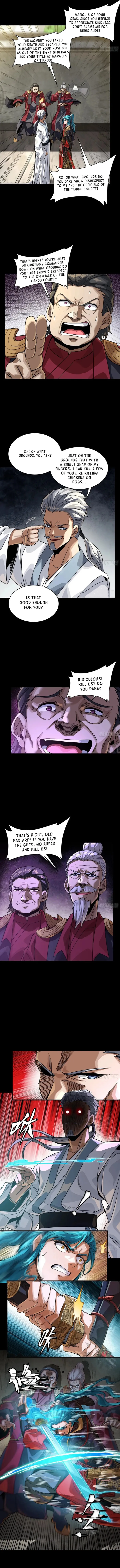 Read Legend of Star General EN Manga Online