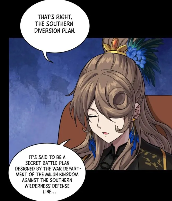 Read Legend of Star General EN Manga Online