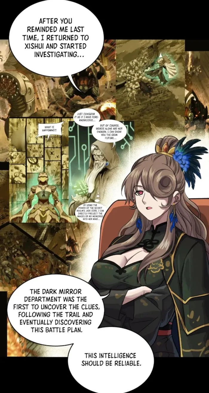 Read Legend of Star General EN Manga Online
