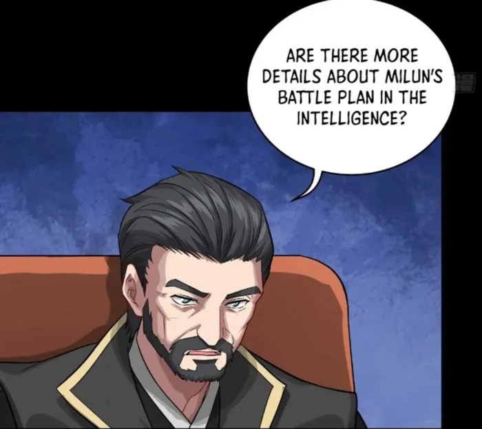 Read Legend of Star General EN Manga Online