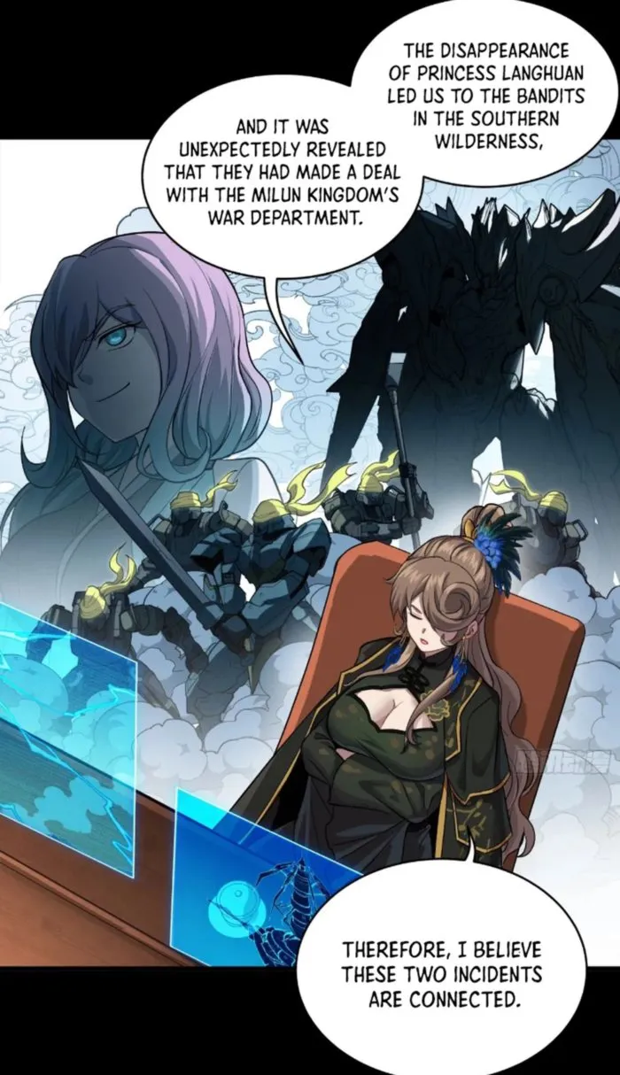 Read Legend of Star General EN Manga Online