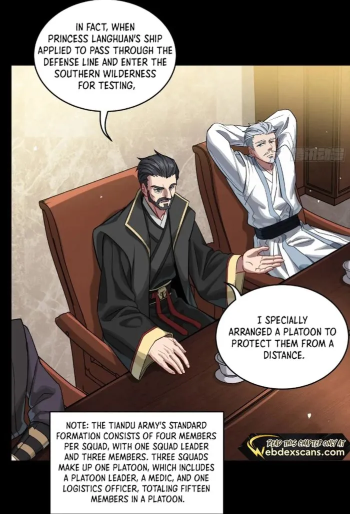Read Legend of Star General EN Manga Online