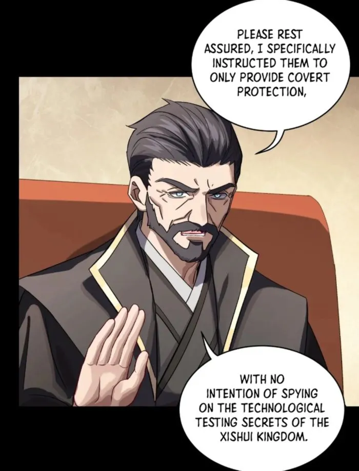 Read Legend of Star General EN Manga Online