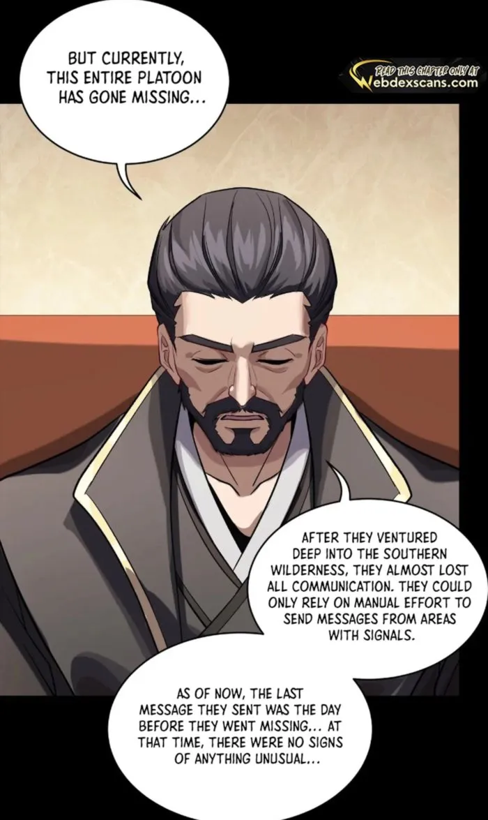 Read Legend of Star General EN Manga Online