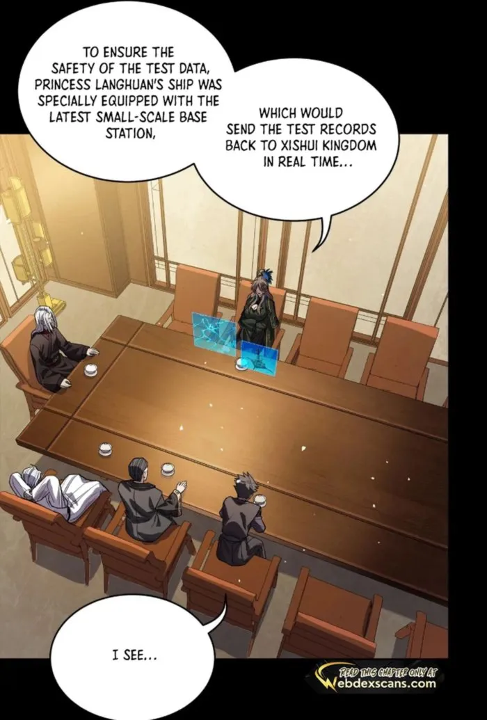 Read Legend of Star General EN Manga Online