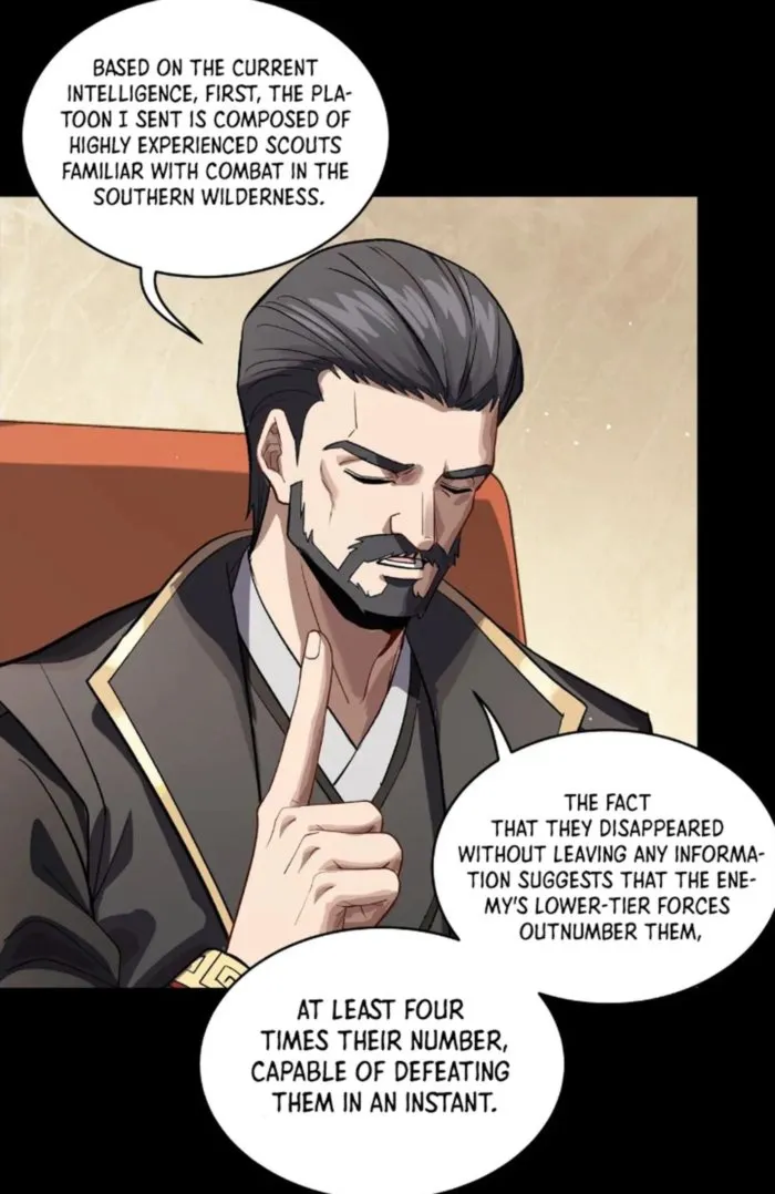Read Legend of Star General EN Manga Online