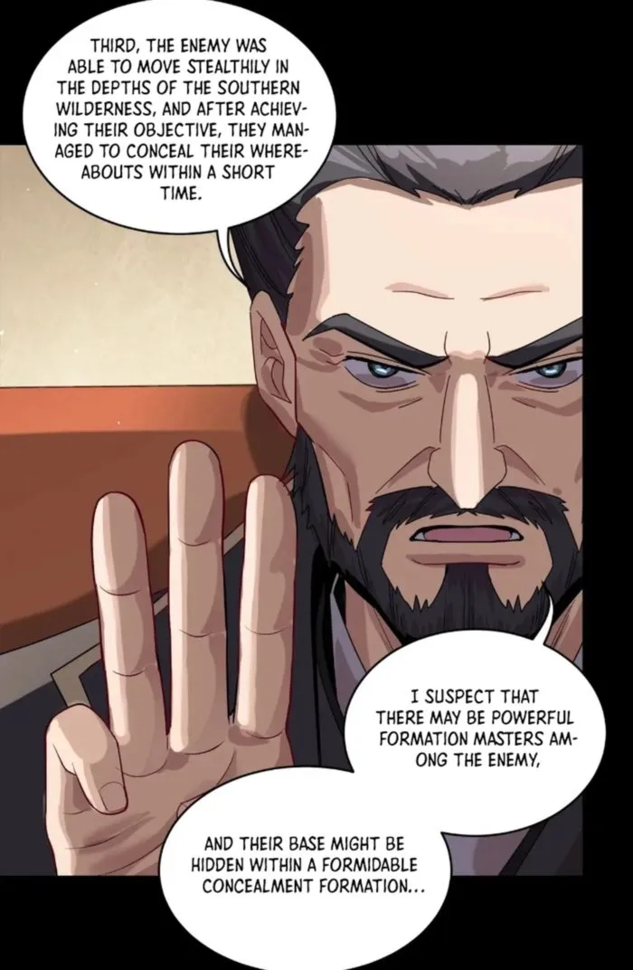Read Legend of Star General EN Manga Online
