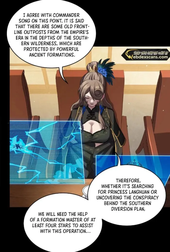 Read Legend of Star General EN Manga Online