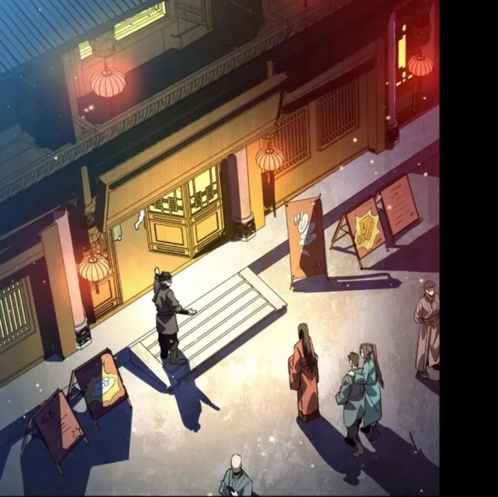 Read Legend of Star General EN Manga Online
