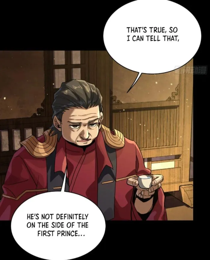 Read Legend of Star General EN Manga Online