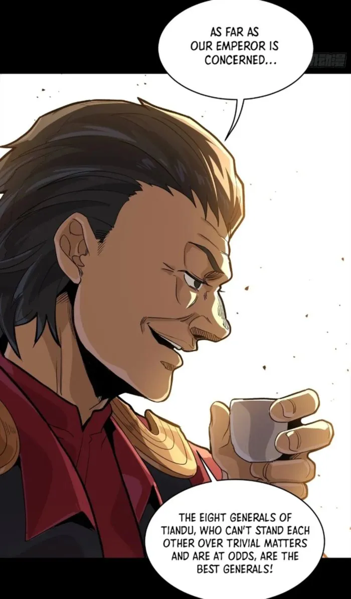 Read Legend of Star General EN Manga Online