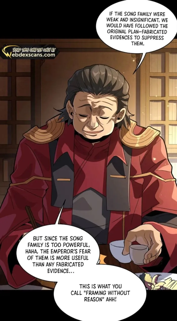 Read Legend of Star General EN Manga Online