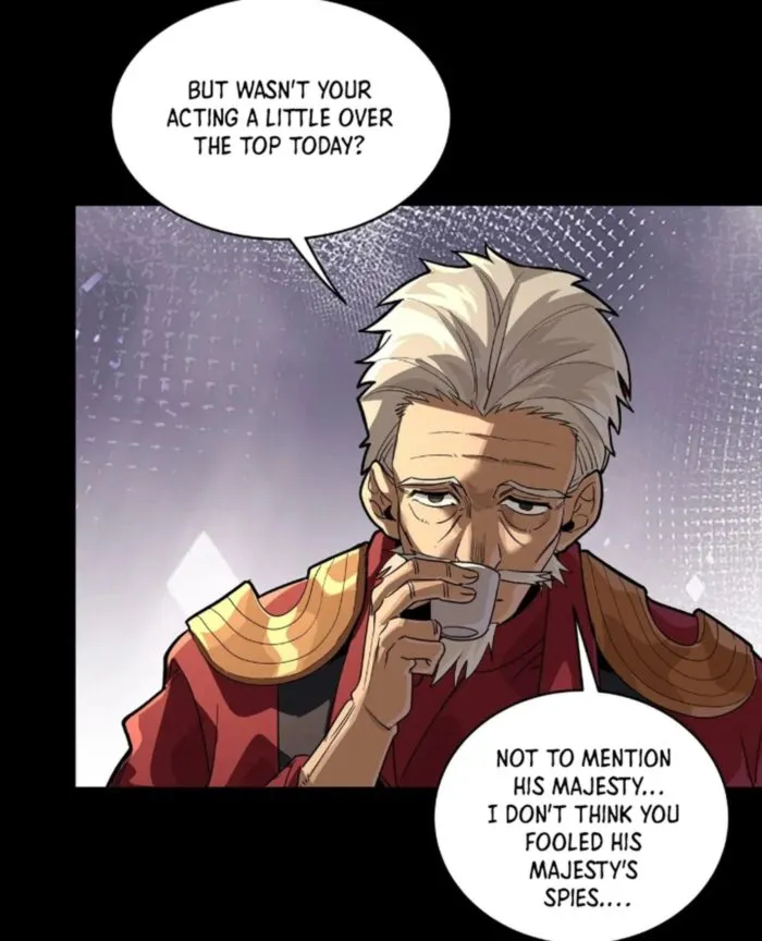 Read Legend of Star General EN Manga Online