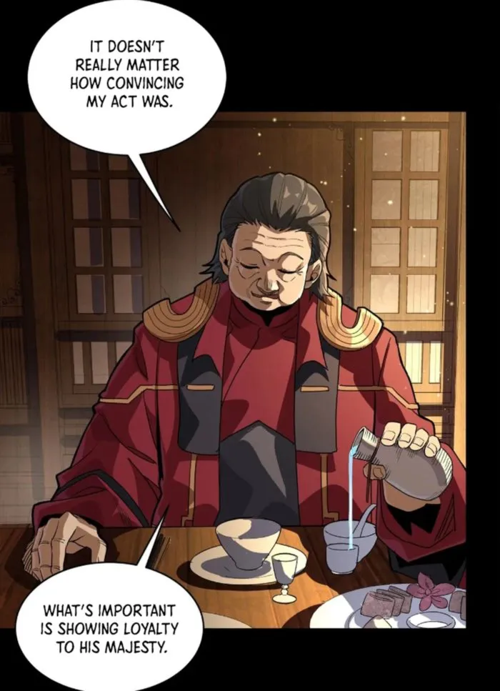 Read Legend of Star General EN Manga Online
