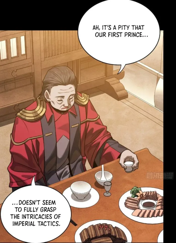 Read Legend of Star General EN Manga Online
