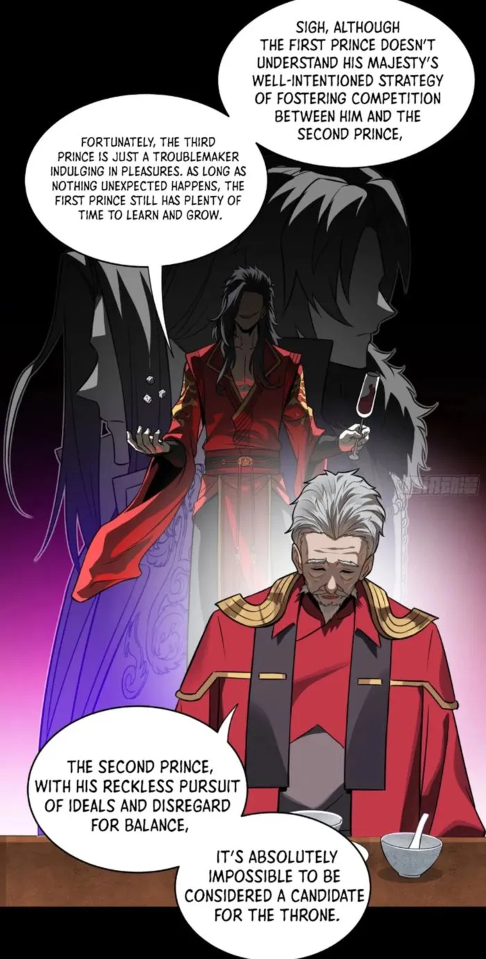 Read Legend of Star General EN Manga Online