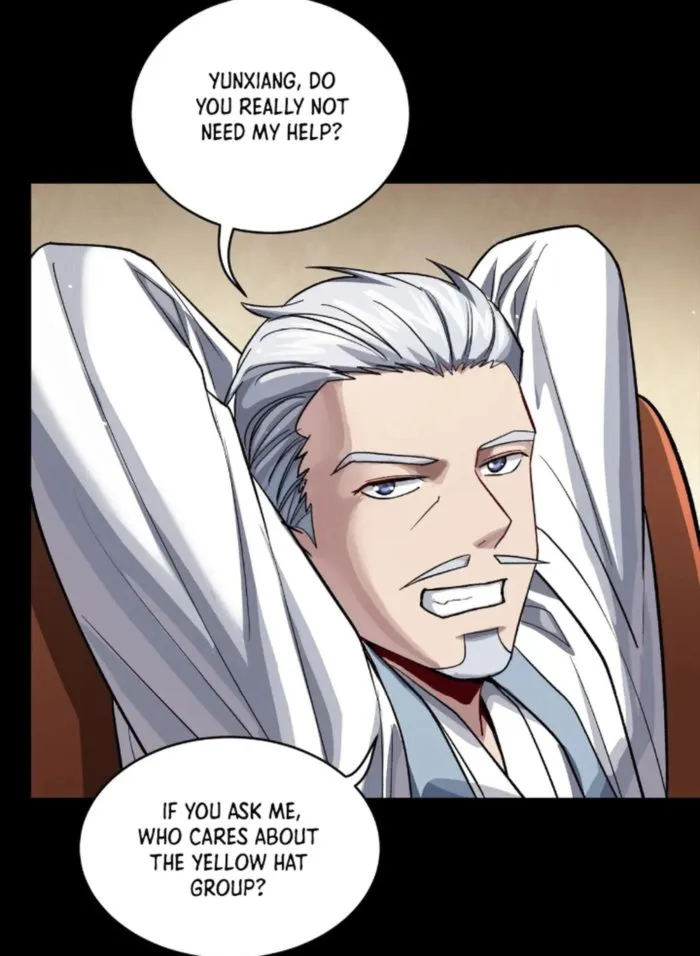 Read Legend of Star General EN Manga Online