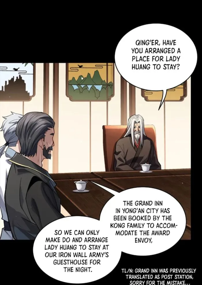 Read Legend of Star General EN Manga Online