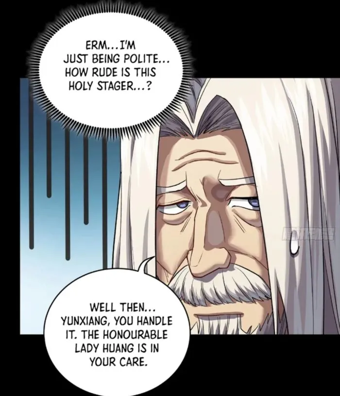 Read Legend of Star General EN Manga Online