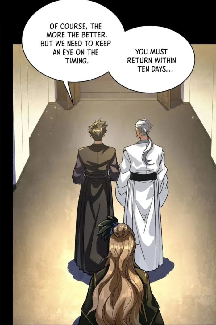 Read Legend of Star General EN Manga Online
