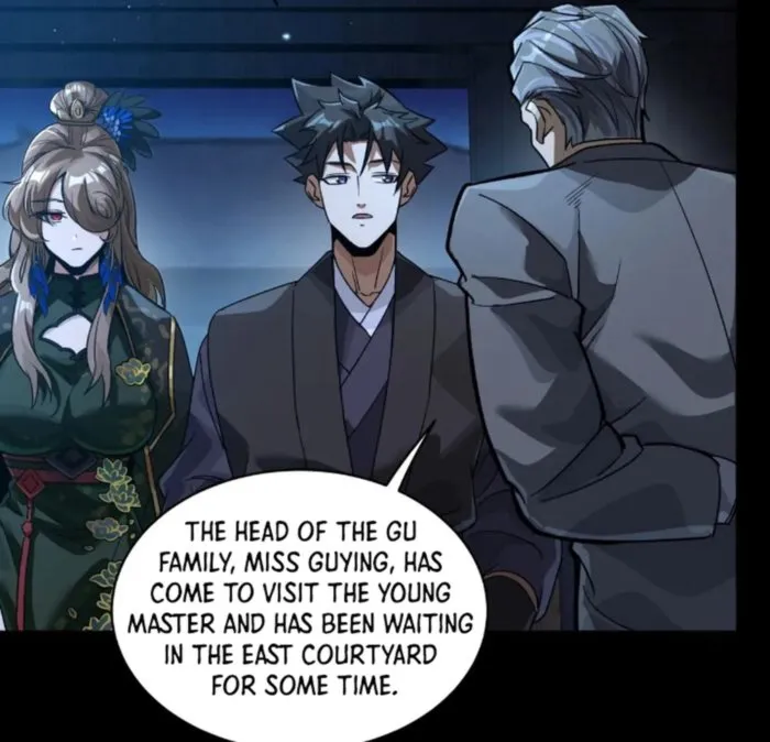Read Legend of Star General EN Manga Online
