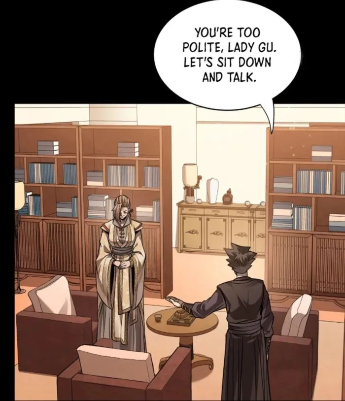 Read Legend of Star General EN Manga Online