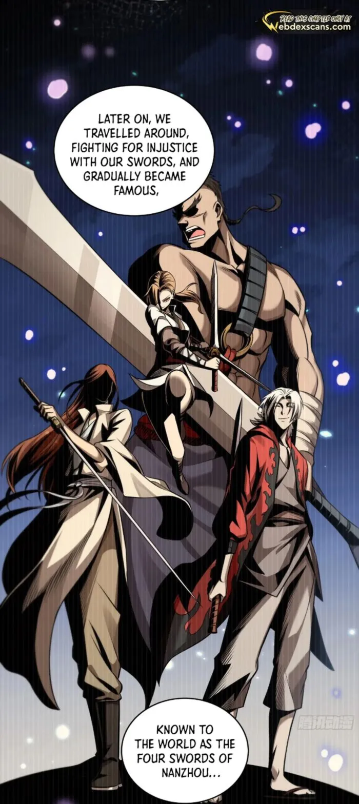 Read Legend of Star General EN Manga Online