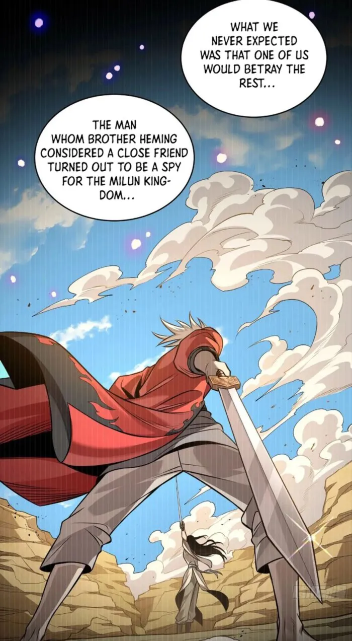 Read Legend of Star General EN Manga Online
