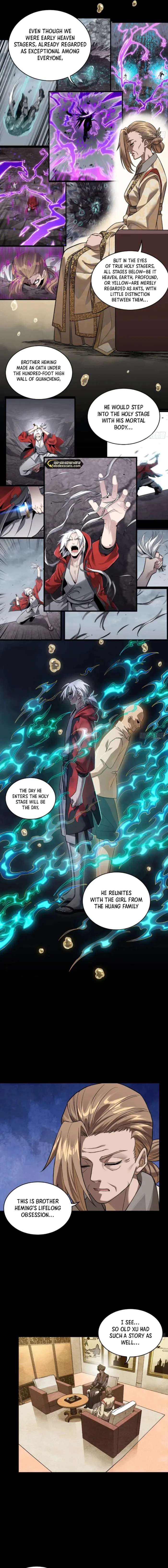 Read Legend of Star General EN Manga Online