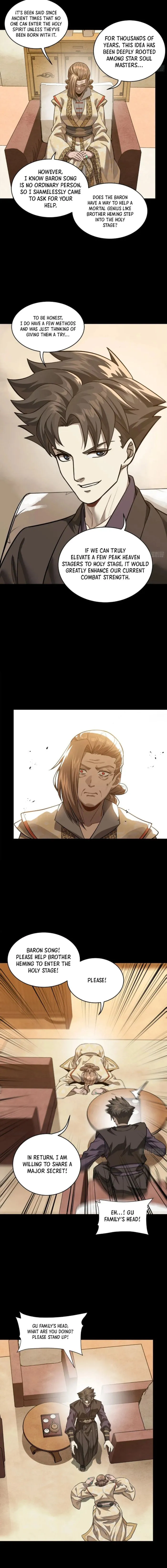 Read Legend of Star General EN Manga Online